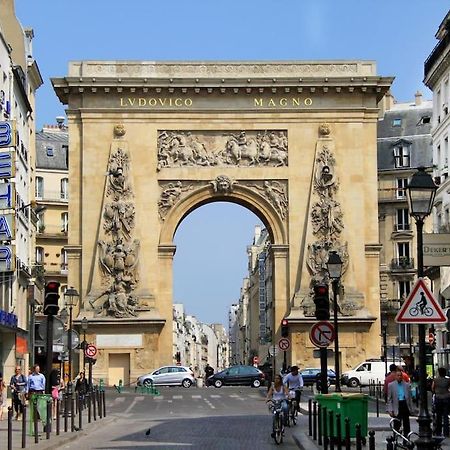 Charming Apartment 40 M2, 10Th Paris Luaran gambar