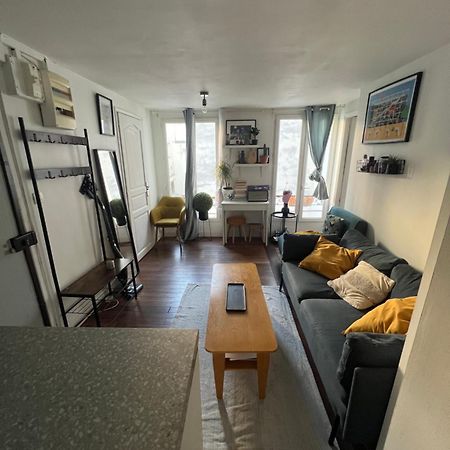 Charming Apartment 40 M2, 10Th Paris Luaran gambar