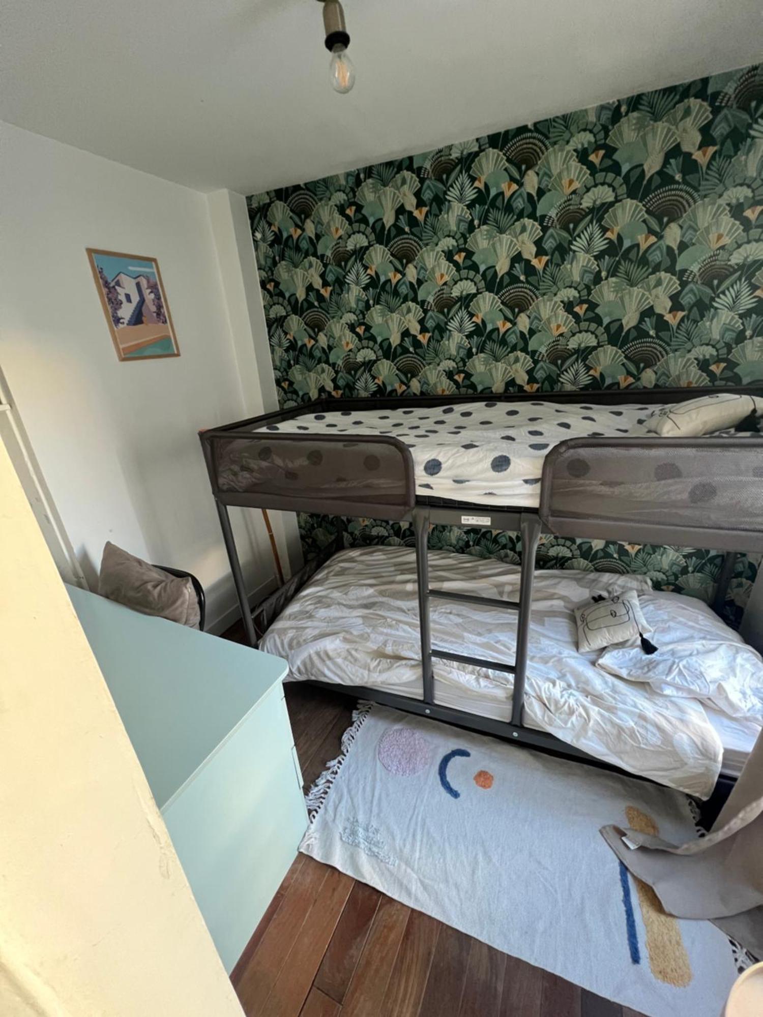 Charming Apartment 40 M2, 10Th Paris Luaran gambar